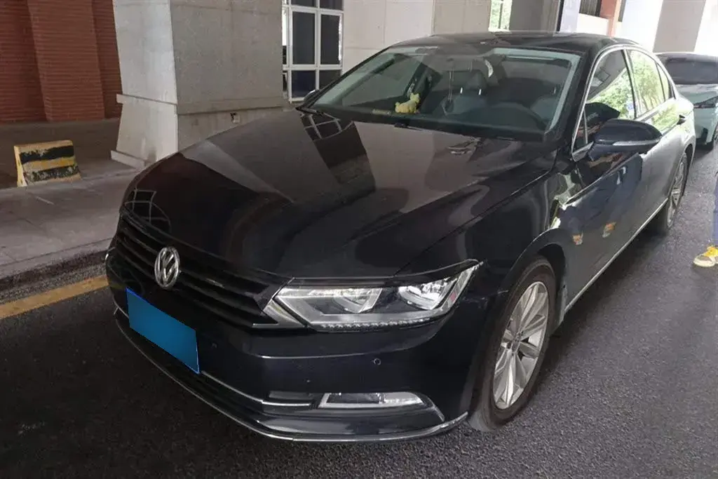 2019 Volkswagen Magotan 2.0T 186HP L4 7DCT