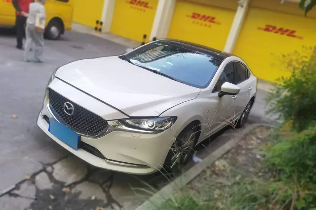 2020 Mazda Atenza 2.5L 192HP L4 6AT