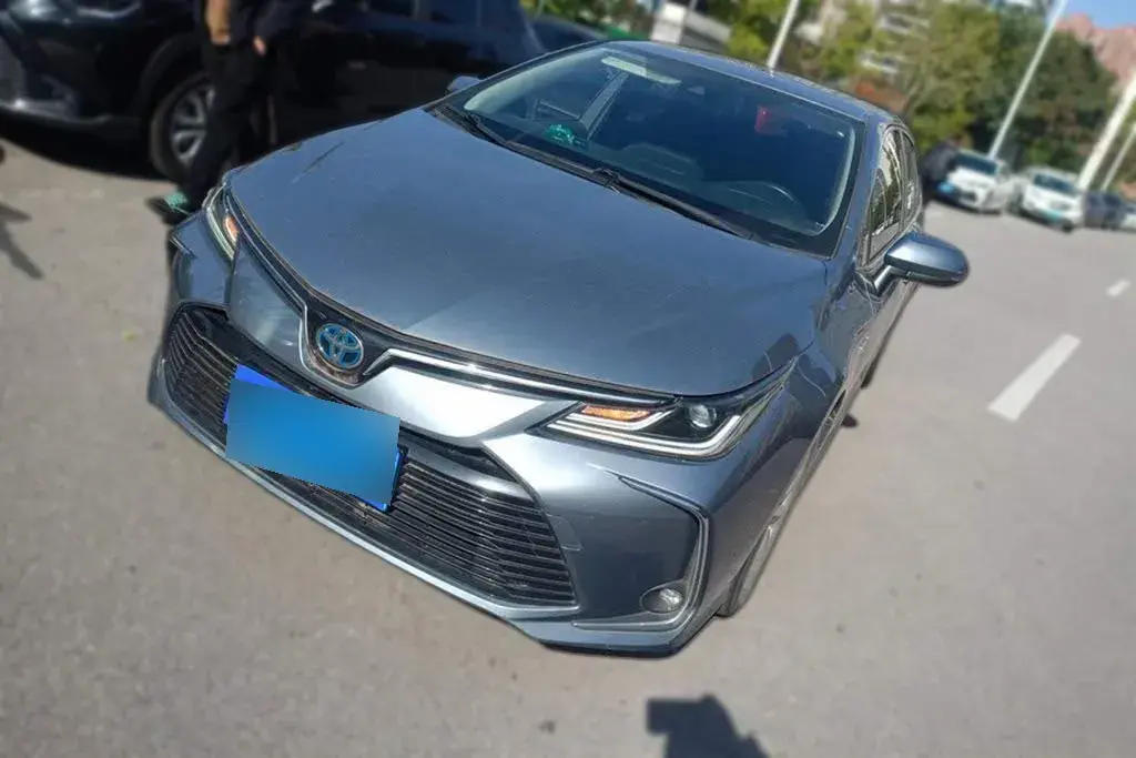 2019 Toyota Corolla 1.8L 98HP L4 E-CVT Hybrid