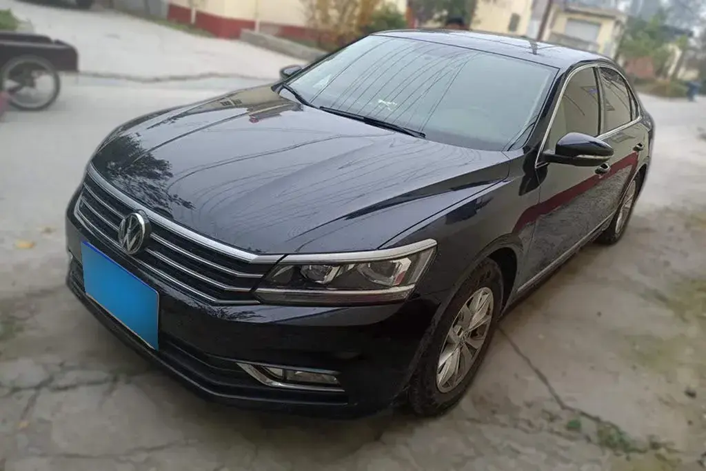 2017 Volkswagen Passat 1.4T 150HP L4 7DCT