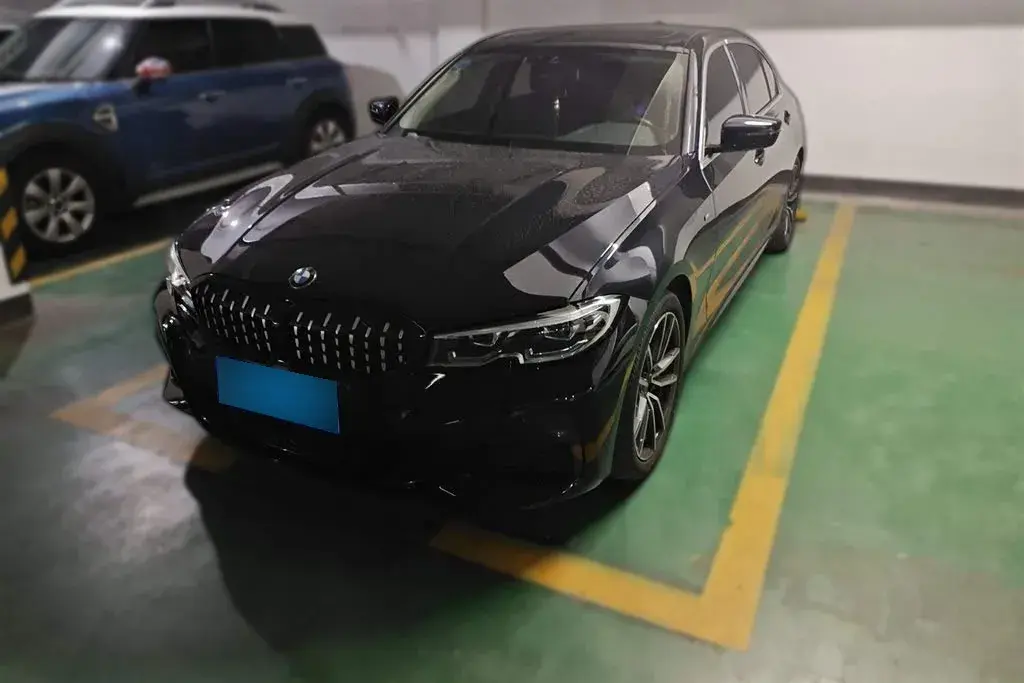 2020 BMW 3 Series 2.0T 184HP L4 8AT