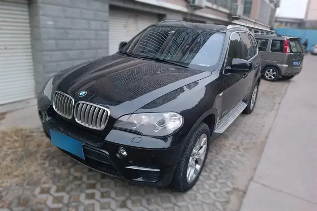 2013 BMW X5 3.0T 306HP L6 8AT