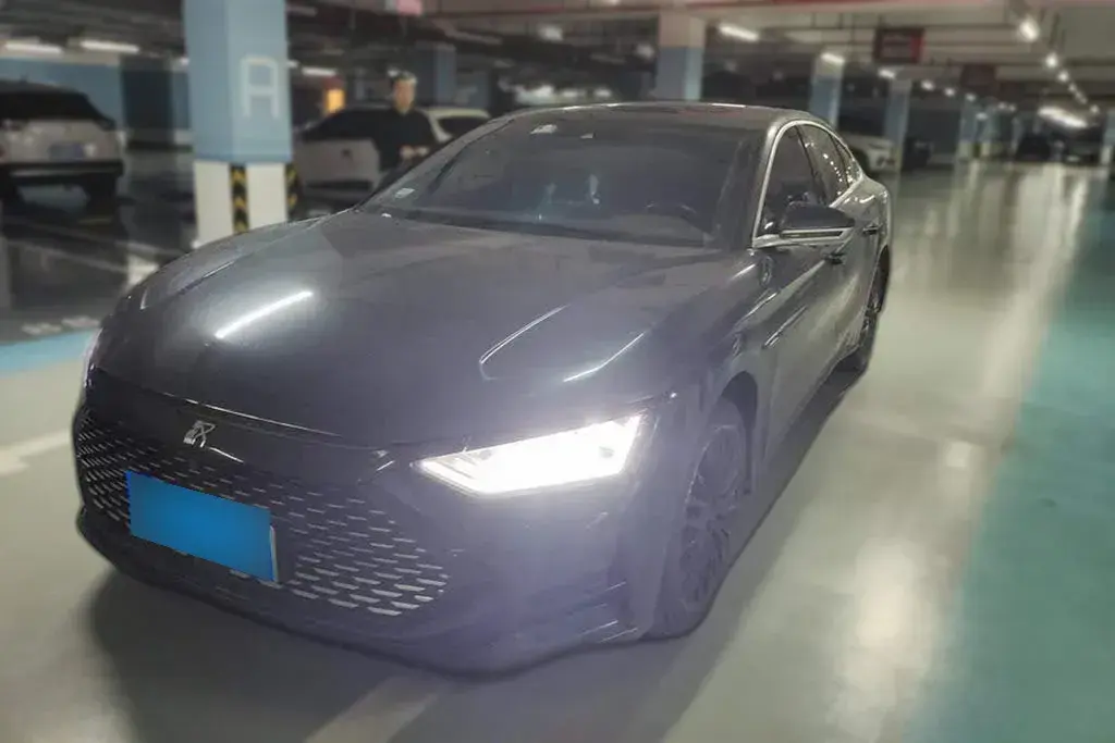 2020 BYD Han 2.0T 192HP L4 6DCT PHEV 15.2KWH