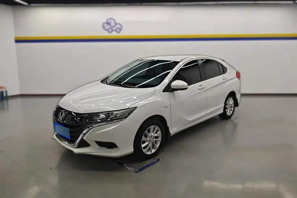 2017 Honda Gienia 1.5L 131HP L4 CVT