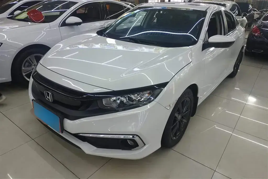 2019 Honda Civic 1.5T 177HP L4 CVT