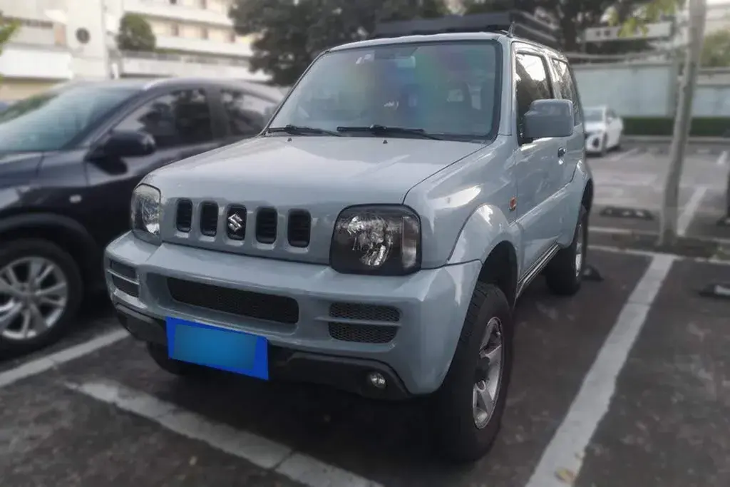 2009 Suzuki Jimny 1.3L 85HP L4 4AT