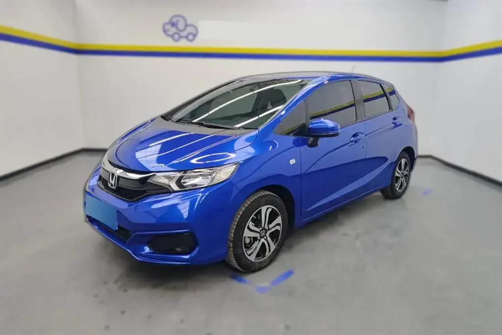 2018 Honda Fit 1.5L 131HP L4 CVT