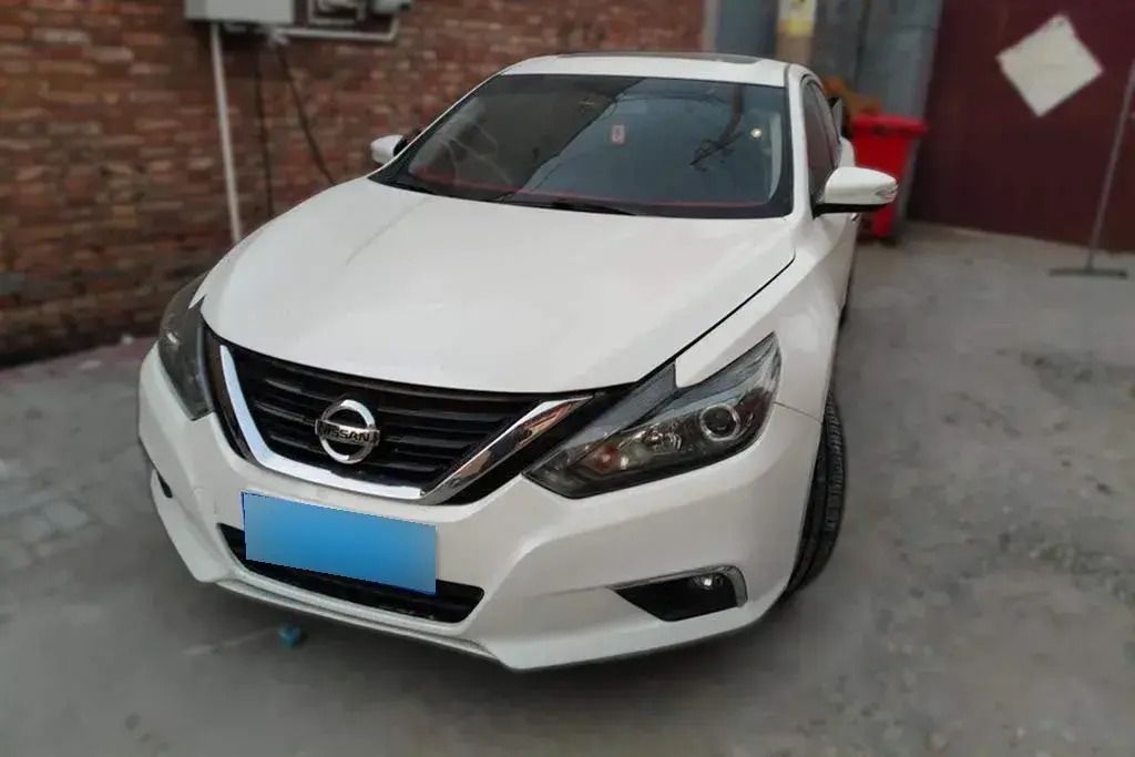 2016 Nissan Teana 2.0L 150HP L4 CVT