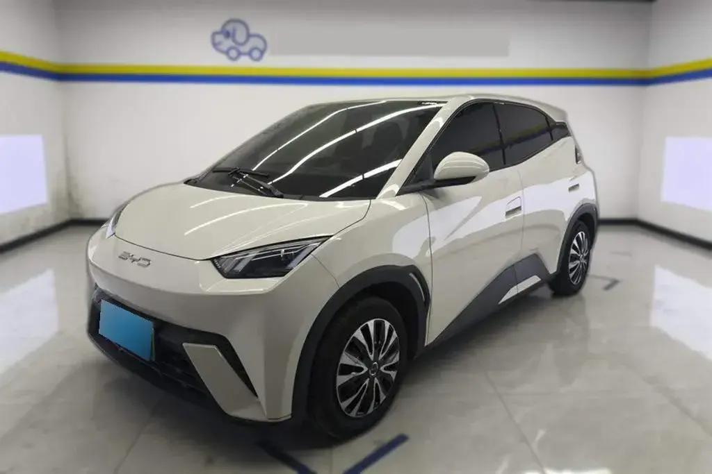 2023 BYD Seagull BEV 30.08KWH