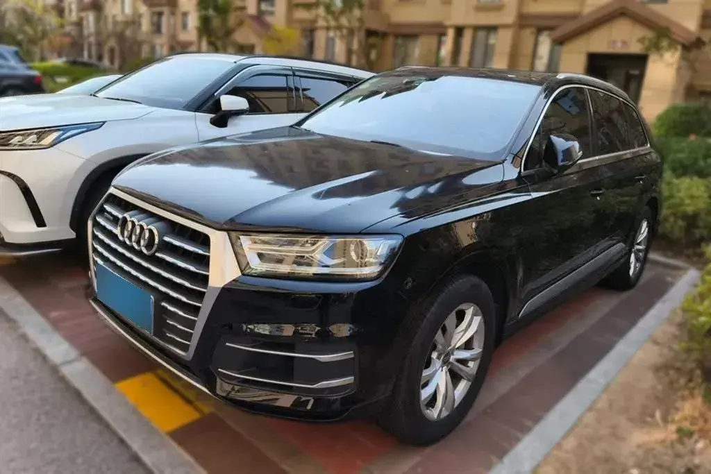 2016 Audi Q7 3.0T 333HP V6 8AT