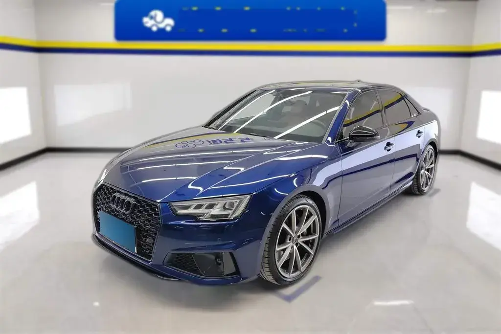 2018 Audi S4 3.0T 354HP V6 8AT