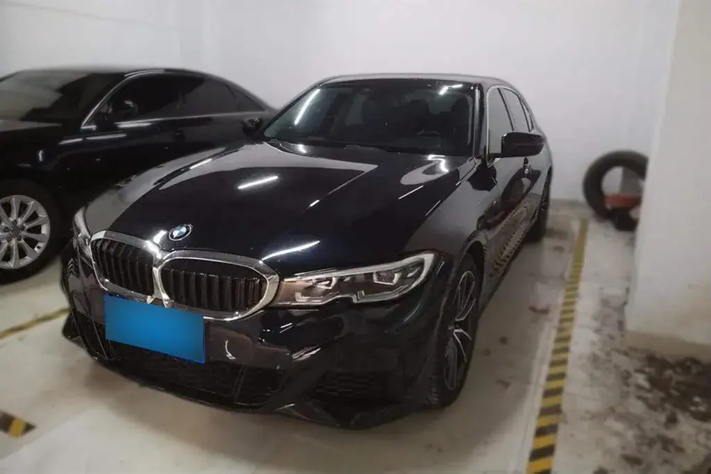 2021 BMW 3 Series 2.0T 156HP L4 8AT