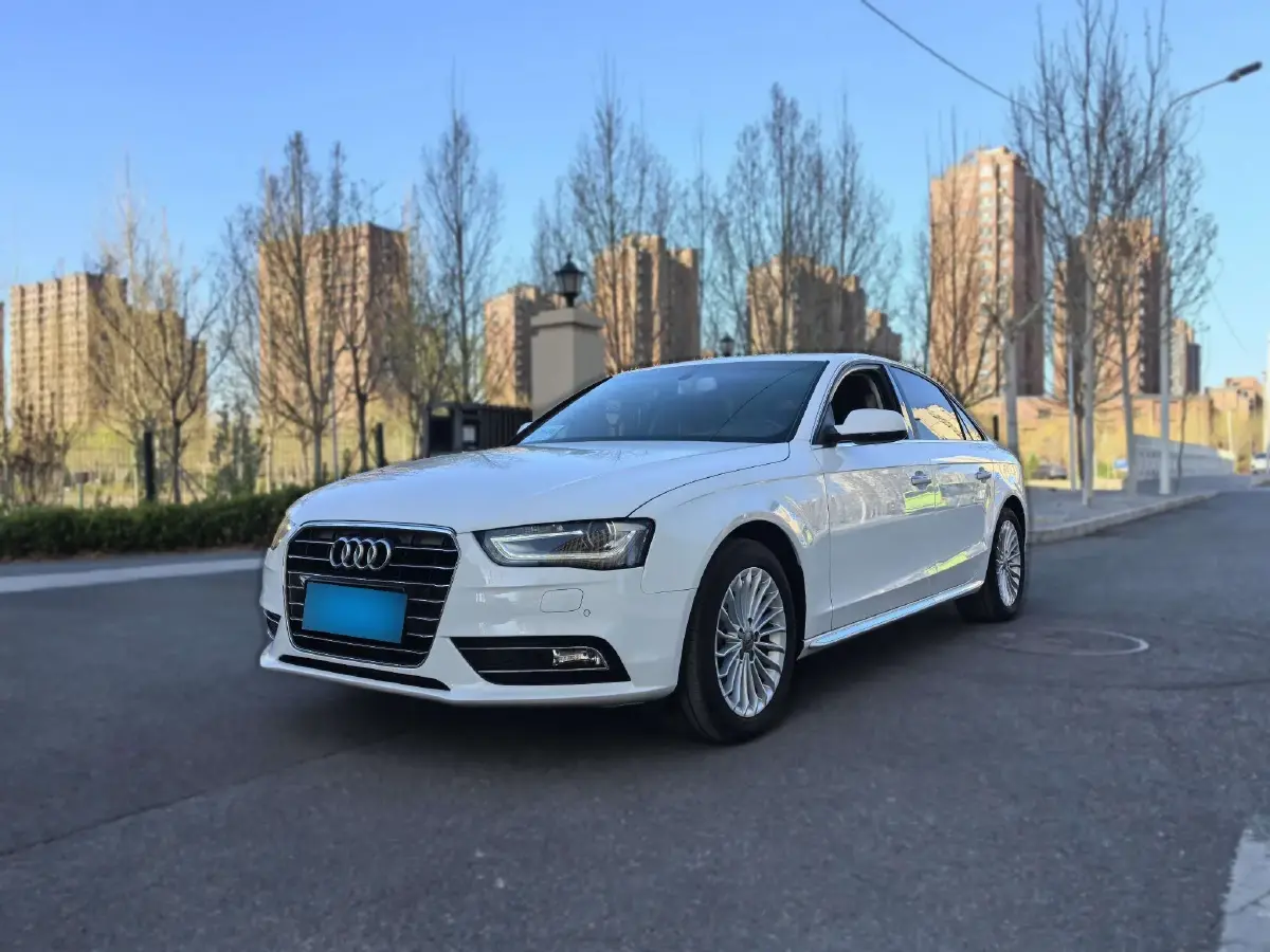 2016 Audi A4L 2.0T 180HP L4 CVT