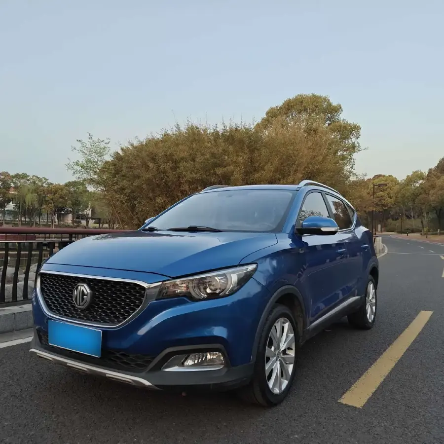 2015 MG GT 1.5T 129HP L4 6AT