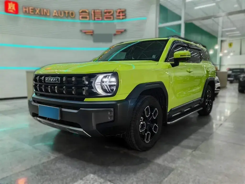 2022 Haval X Dog 1.5T 184HP L4 7DCT