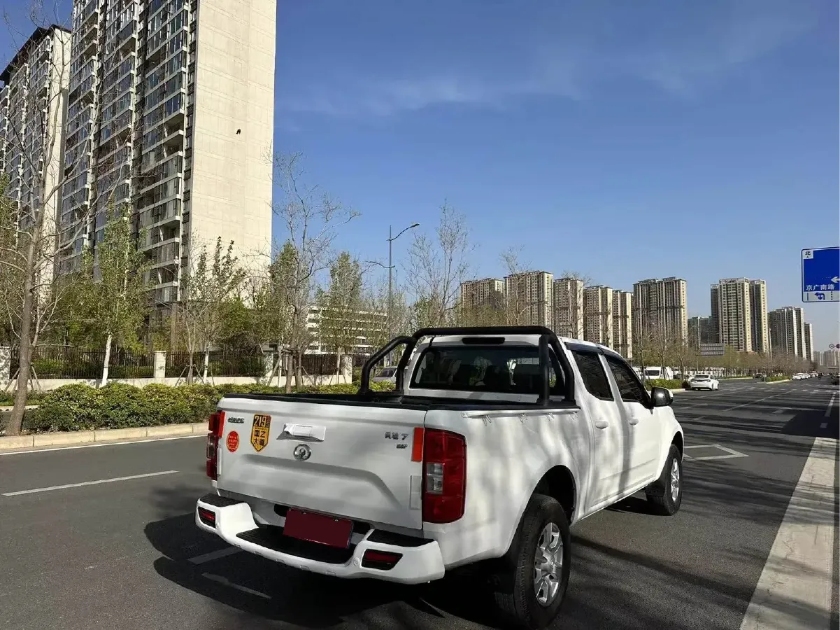 2019 Great Wall Wingle 7 2.0T 156HP L4 6MT,autocango,china used car exporter,china ev exporter,chinese used car exporter,chinese used ev exporter