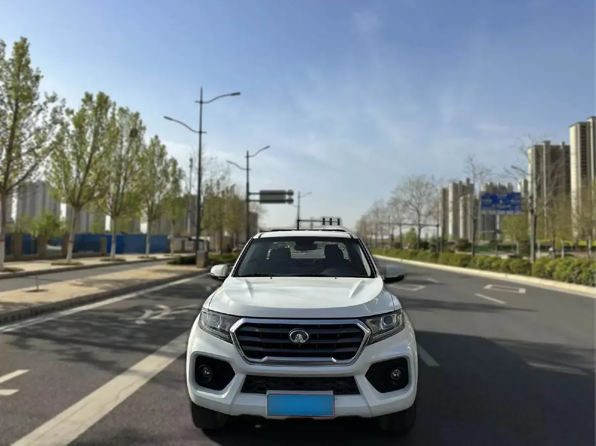 2019 Great Wall Wingle 7 2.0T 156HP L4 6MT,autocango,china used car exporter,china ev exporter,chinese used car exporter,chinese used ev exporter