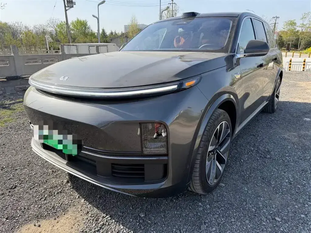 2022 Li L9 Range Extended 154HP REEV 42.6KWH