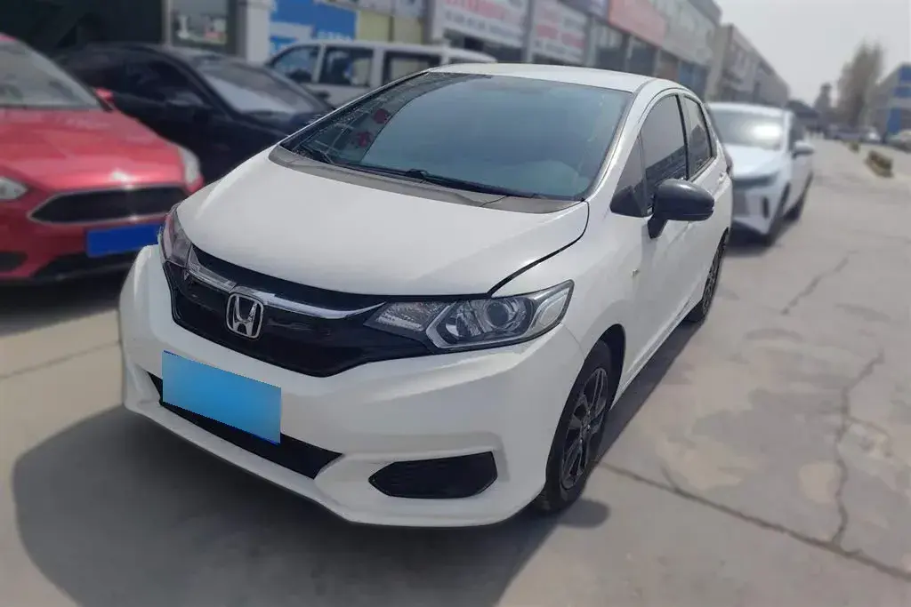 2018 Honda Fit 1.5L 131HP L4 CVT