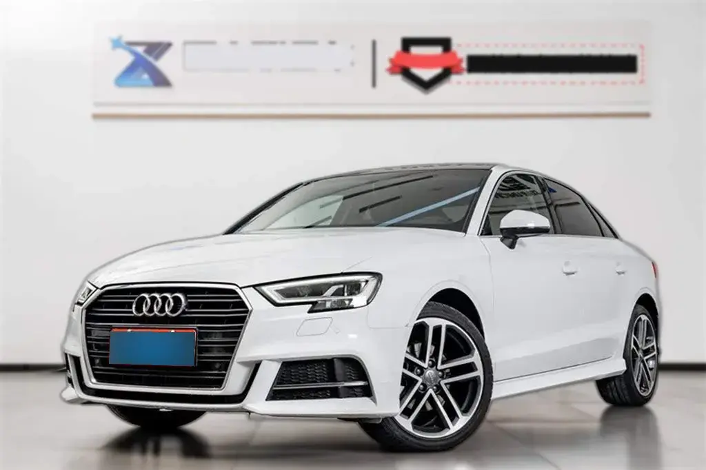 2019 Audi A3 1.4T 150HP L4 7DCT