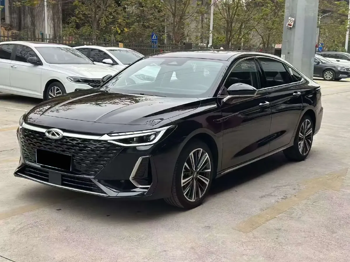 2022 Chery Arrizo 8 1.6T 197HP L4 7DCT