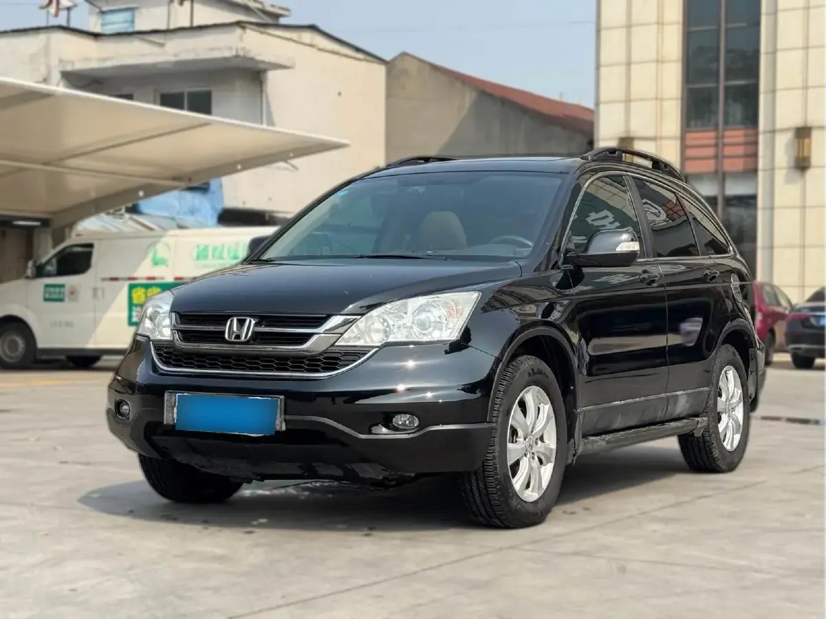 2010 Honda CR-V 2.0L 150HP L4 5AT