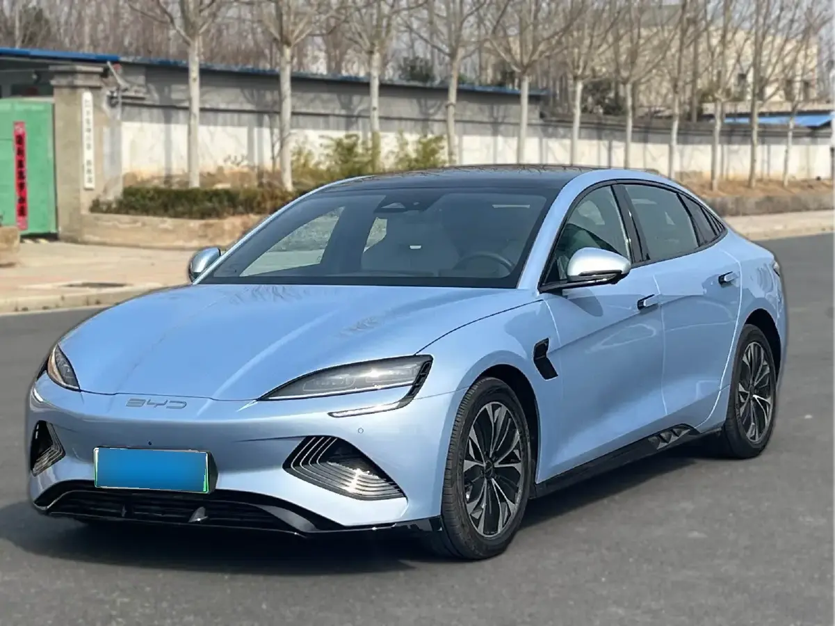 2023 BYD Seal BEV 61.4KWH