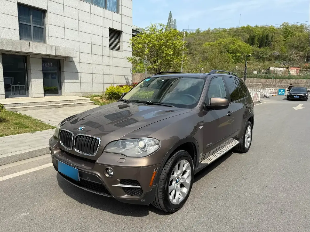 2013 BMW X5 3.0T 320HP L6 8AT