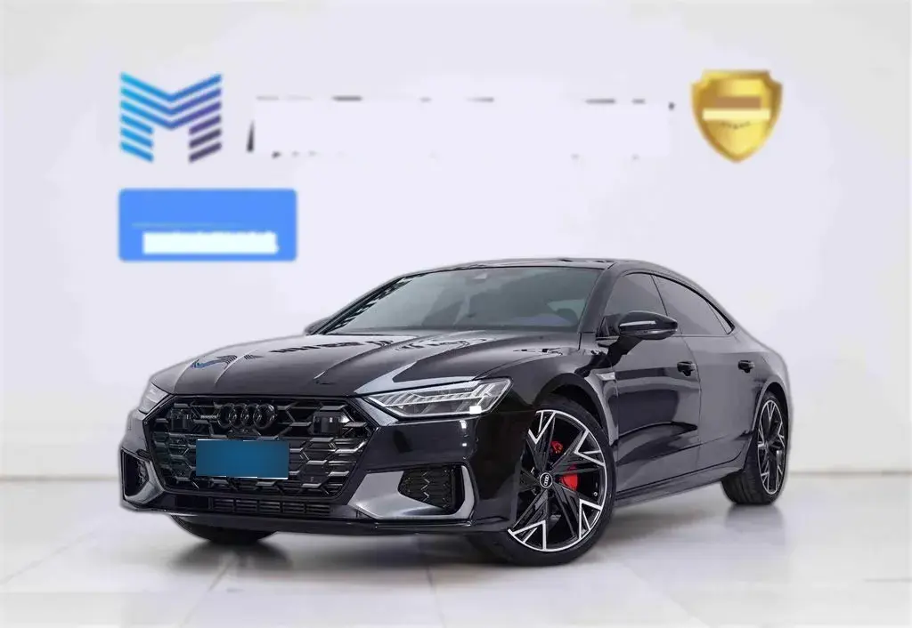 2024 Audi A7L 2.0T 245HP L4 7DCT