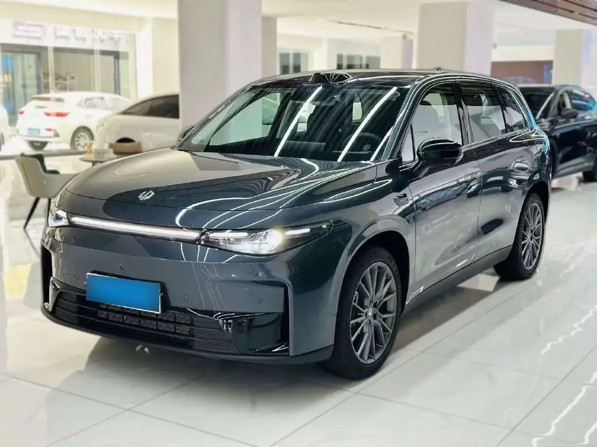 2024 Leapmotor C10 1.5L 95HP L4 REEV 28.4KWH