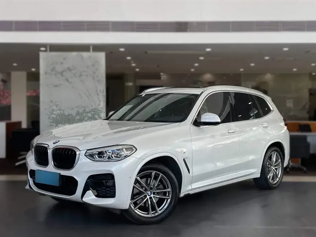 2020 BMW X3 2.0T 224HP L4 8AT