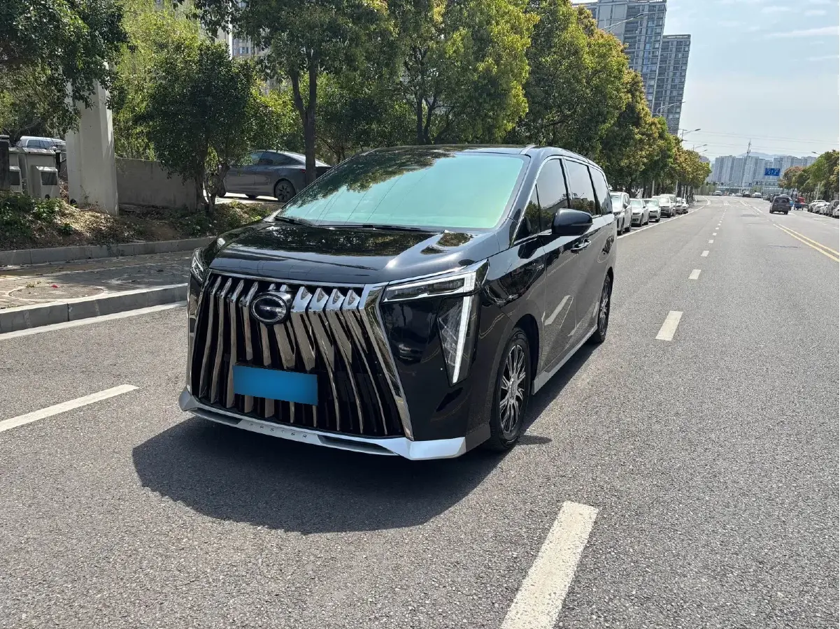 2023 GAC Trumpchi E9 2.0T 190HP L4 2DHT PHEV 25.57KWH