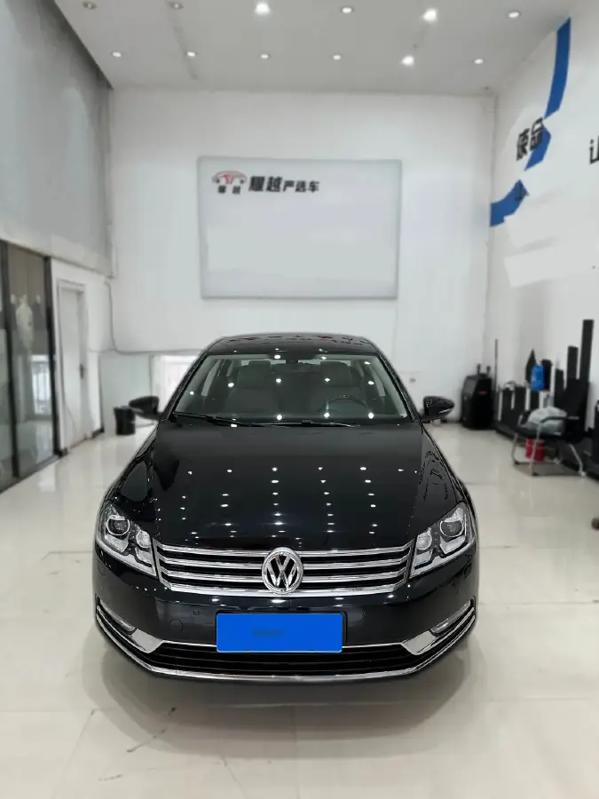 2015 Volkswagen Magotan 1.8T 160HP L4 7DCT
