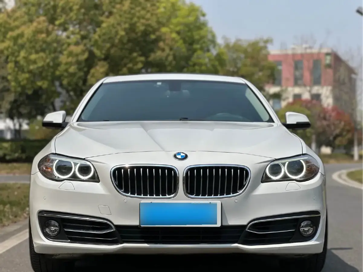 2014 BMW 5 Series 2.0T 245HP L4 8AT