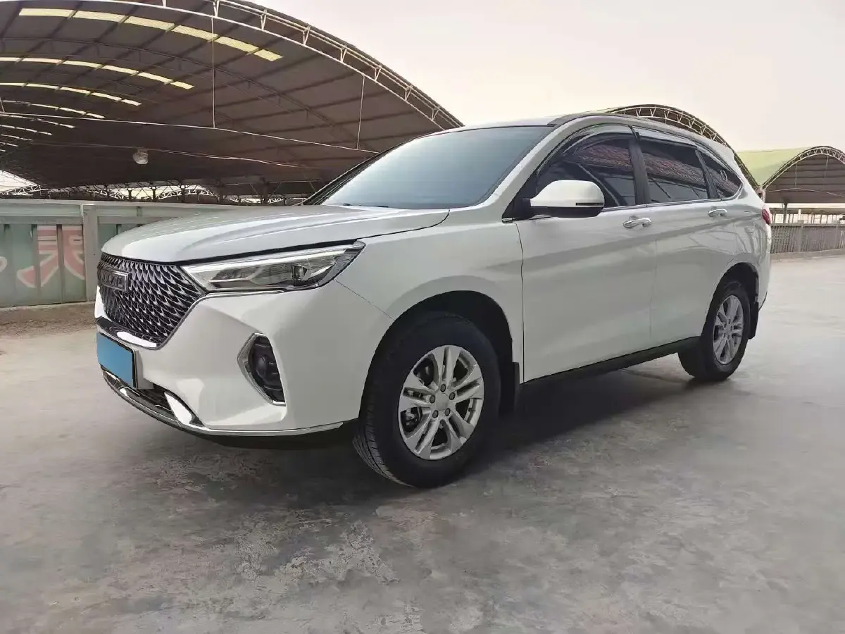 2021 Haval M6 1.5T 150HP L4 7DCT