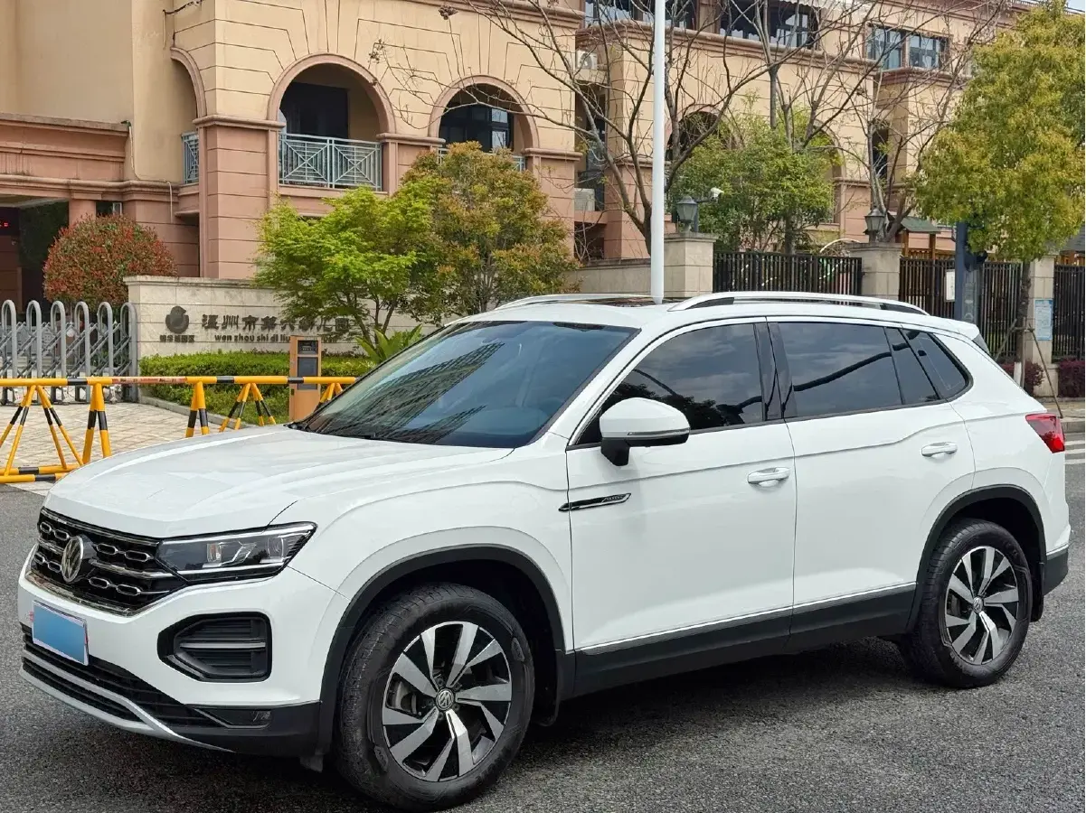 2021 Volkswagen Tayron 2.0T 186HP L4 7DCT