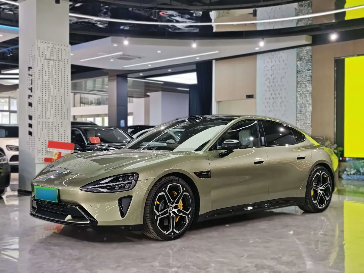 2024 MI SU7 BEV 101KWH,autocango,china used car exporter,china ev exporter,chinese used car exporter,chinese used ev exporter