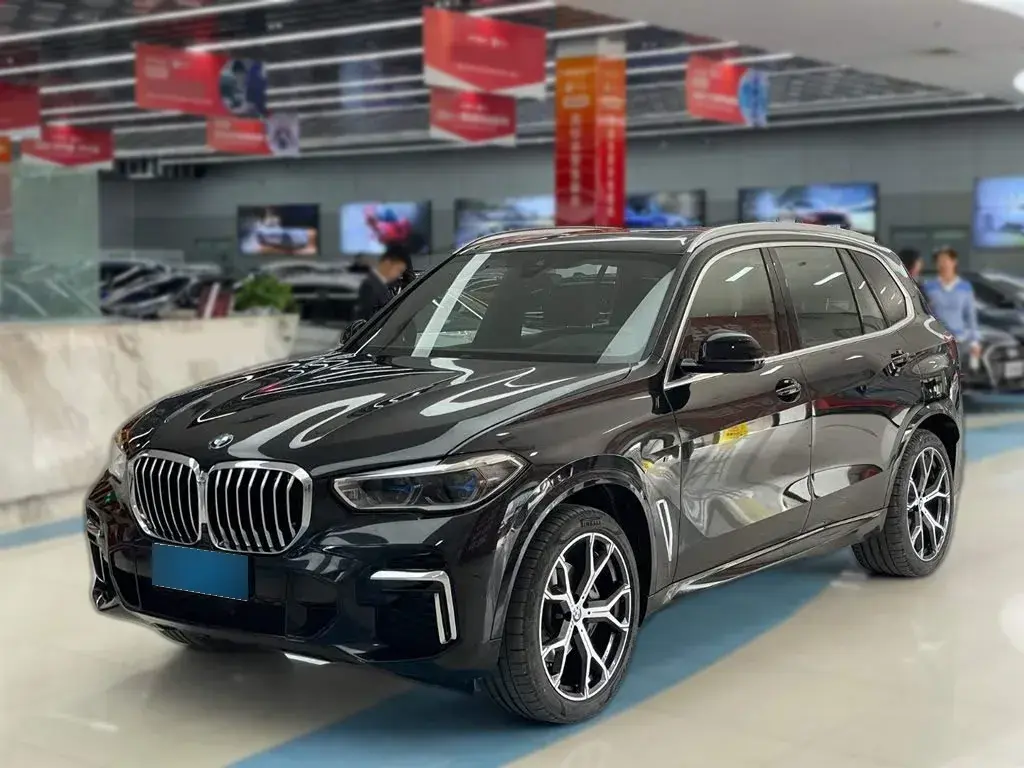 2022 BMW X5 3.0T 333HP L6 8AT