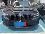 2025 BMW X3 2.0T 258HP L4 8AT