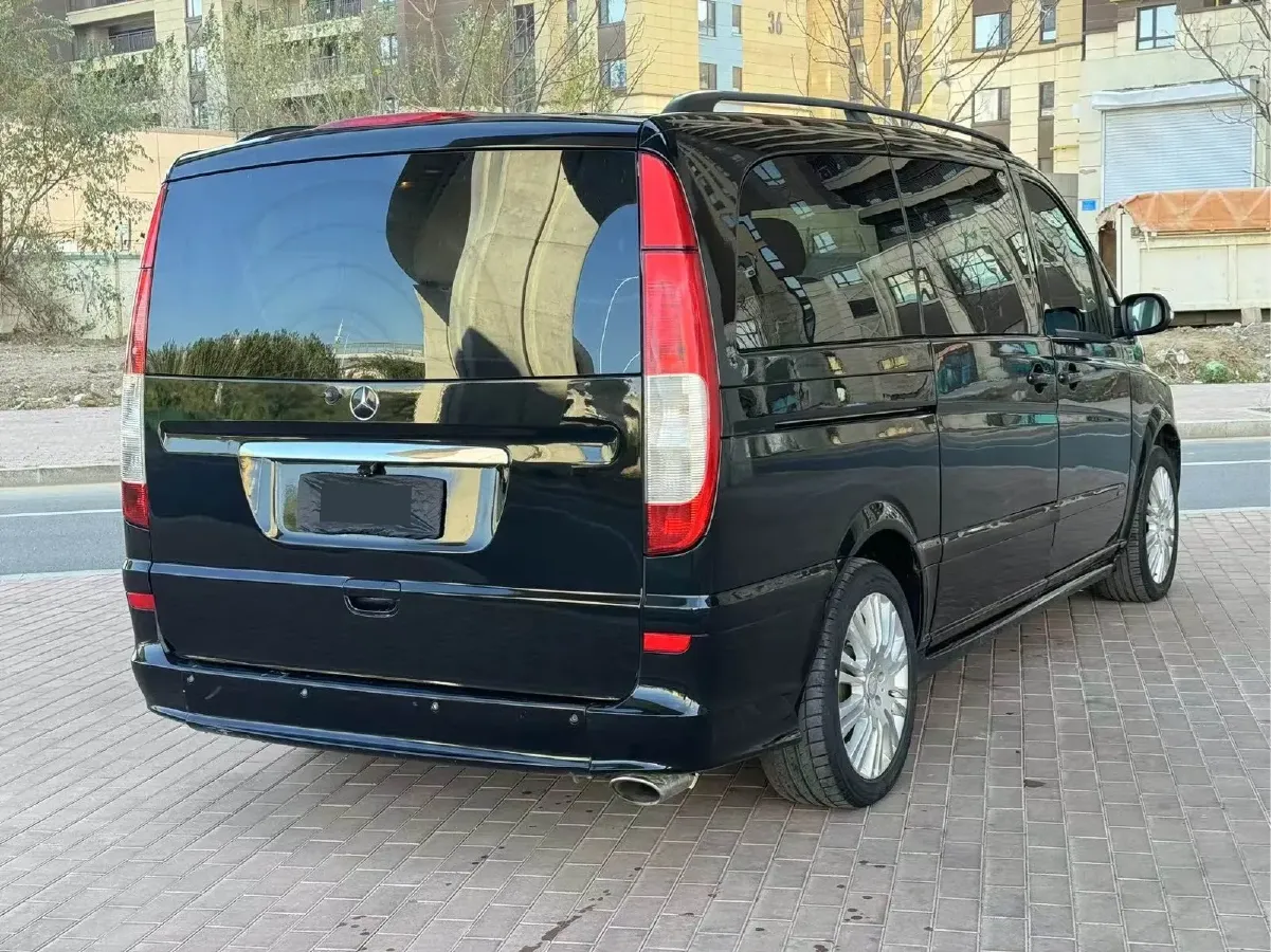 2011 Mercedes-Benz Viano 2.5L 190HP V6 5AT,autocango,china used car exporter,china ev exporter,chinese used car exporter,chinese used ev exporter