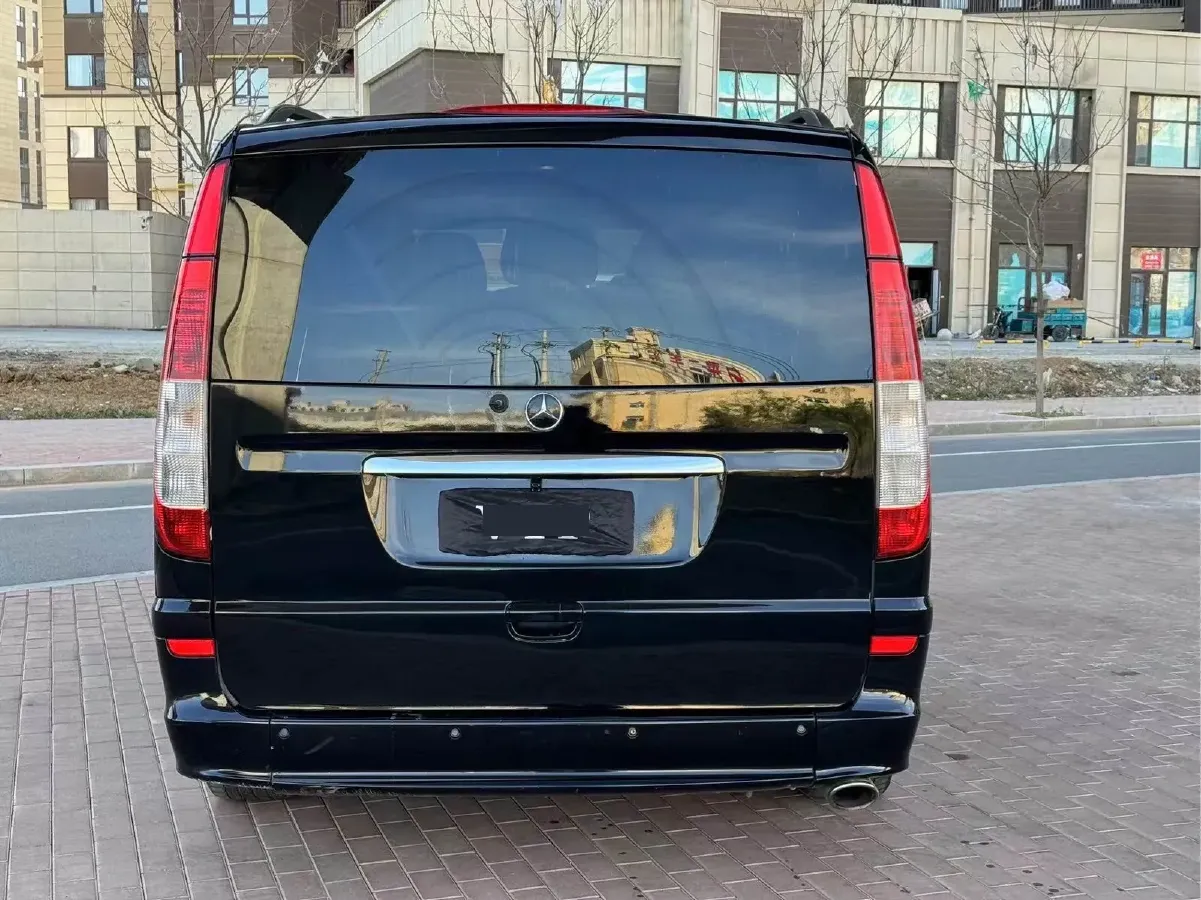 2011 Mercedes-Benz Viano 2.5L 190HP V6 5AT,autocango,china used car exporter,china ev exporter,chinese used car exporter,chinese used ev exporter