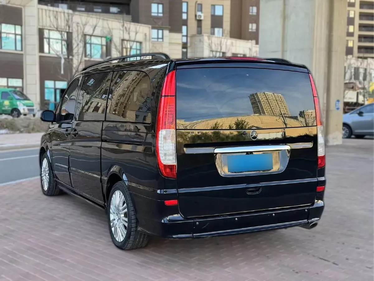 2011 Mercedes-Benz Viano 2.5L 190HP V6 5AT,autocango,china used car exporter,china ev exporter,chinese used car exporter,chinese used ev exporter