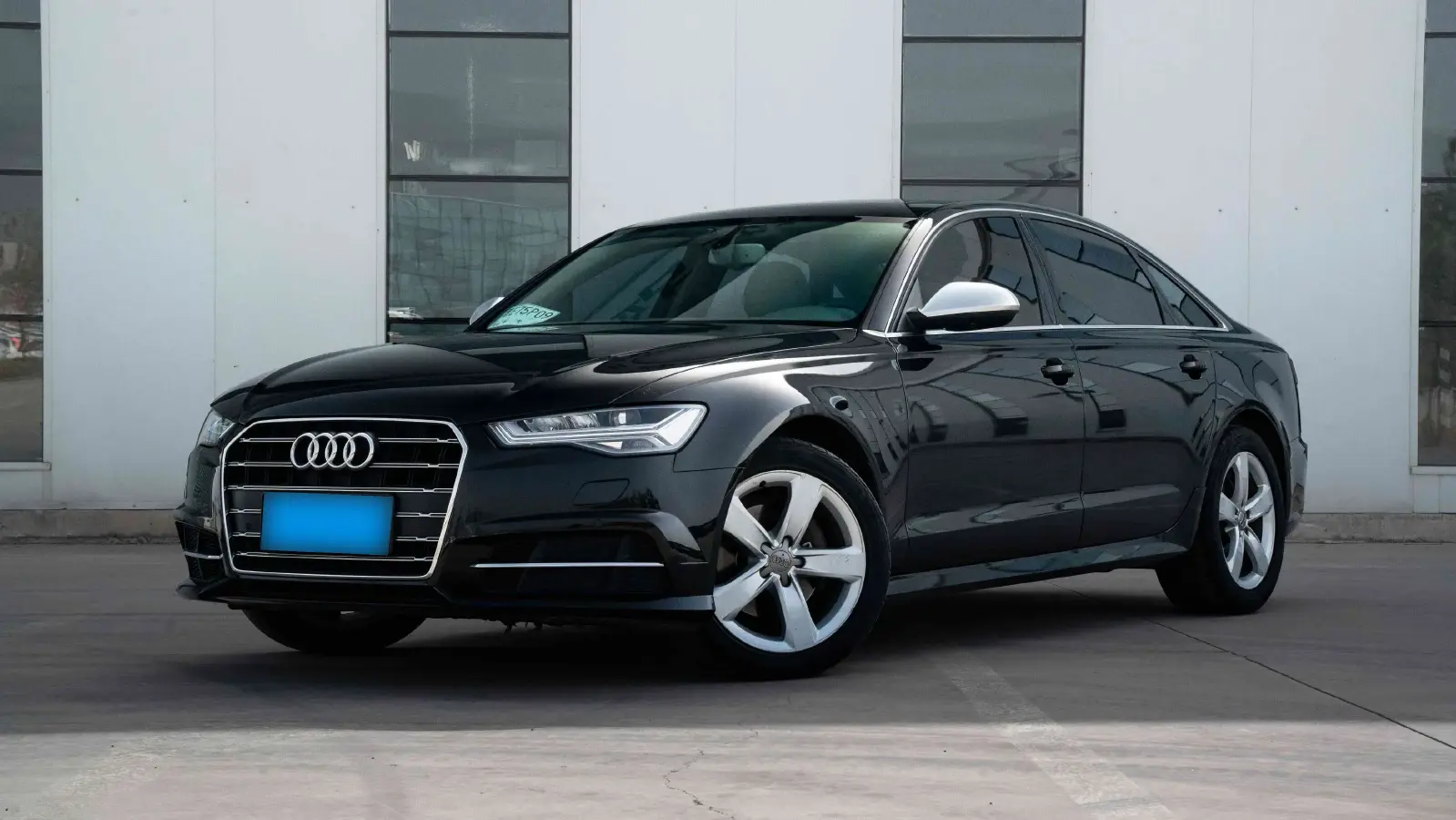 2012 Audi A6L 2.5L 190HP V6 CVT