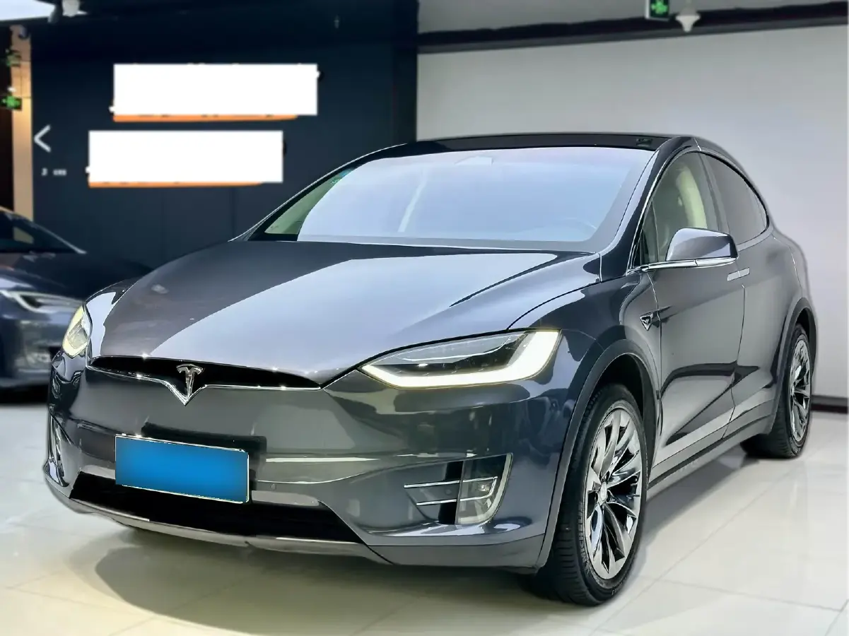 2016 Tesla Model X BEV 90KWH