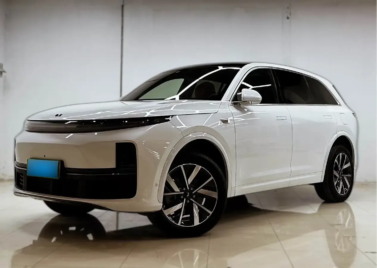 2023 Li L7 Range Extended 154HP REEV 40.9KWH