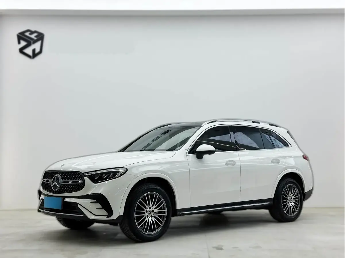 2023 Mercedes-Benz GLC Class 2.0T 258HP L4 9AT