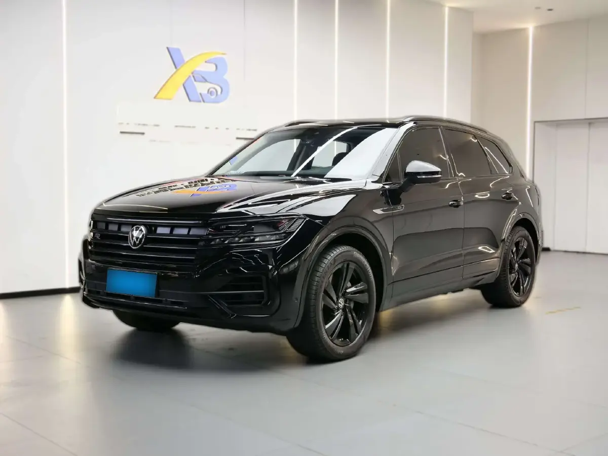 2022 Volkswagen Touareg 3.0T 340HP V6 8AT