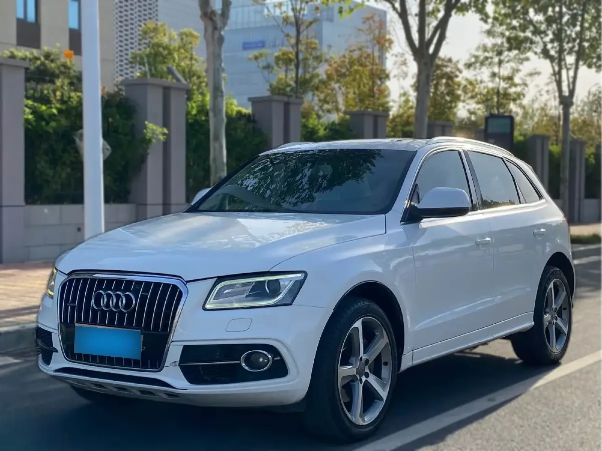 2013 Audi Q5 3.0T 272HP V6 8AT