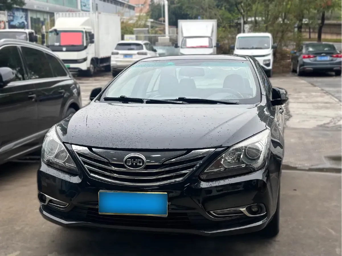 2014 BYD G5 1.5T 154HP L4 6DCT,autocango,china used car exporter,china ev exporter,chinese used car exporter,chinese used ev exporter