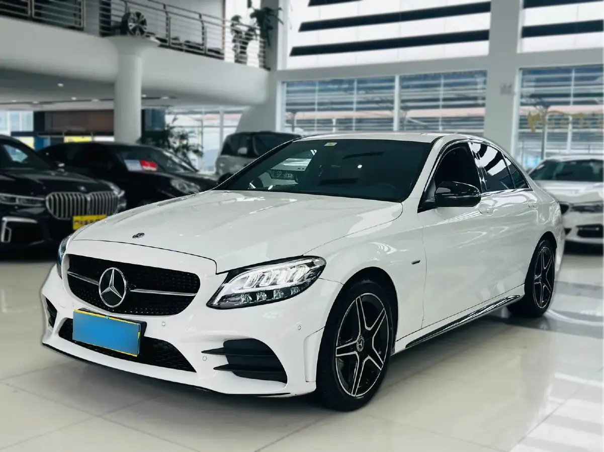 2021 Mercedes-Benz C Class 1.5T 184HP L4 9AT